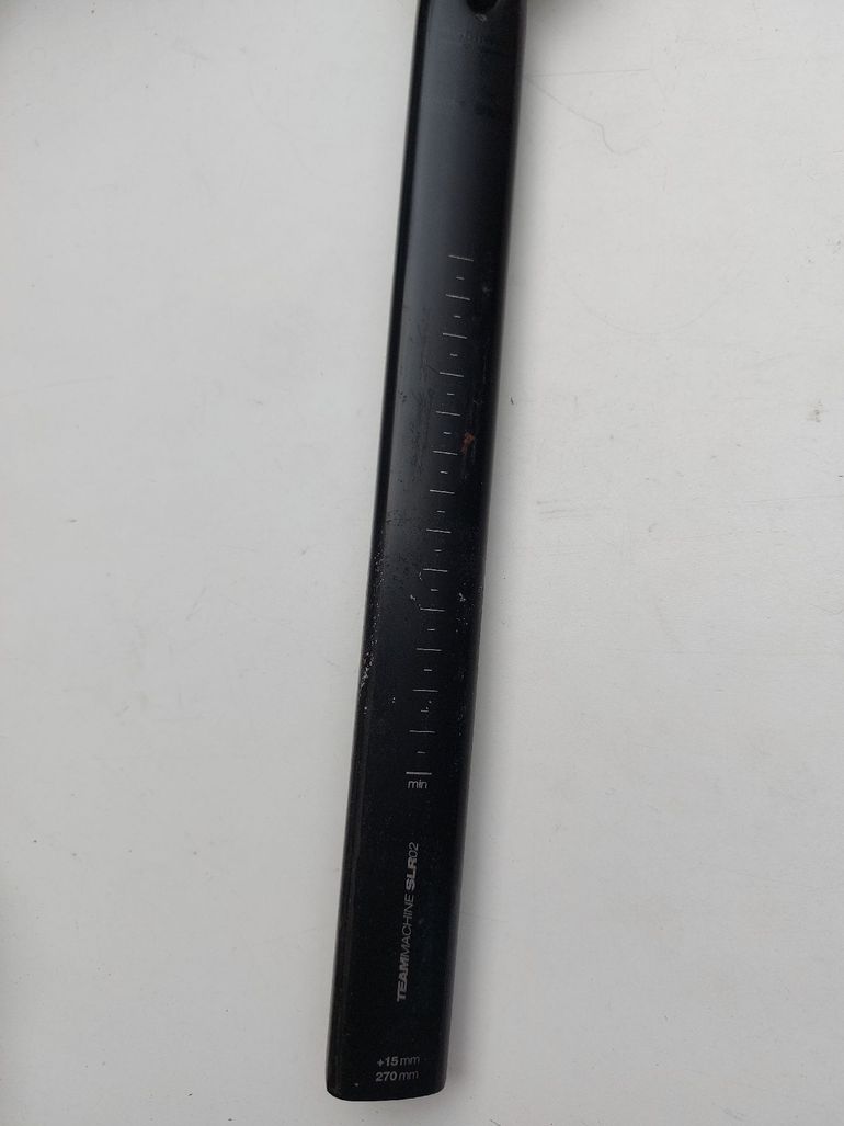 Used Bmc SLR02 Seatpost bike — image 6 of 6