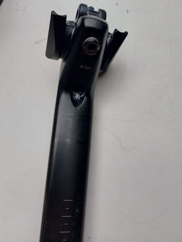 Brugt Bmc SLR02 Seatpost bike — billede 4 af 6
