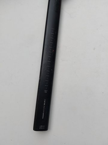 Brugt Bmc SLR02 Seatpost bike — billede 5 af 6