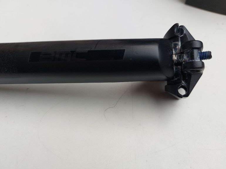 Used Bmc SLR02 Seatpost bike — image 2 of 6