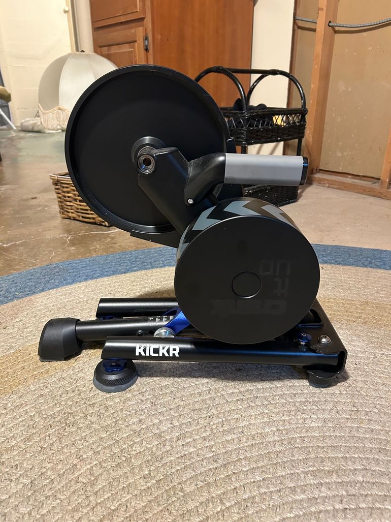 Used Wahoo KICKR Smart Trainer 2023 bike — image 3 of 6