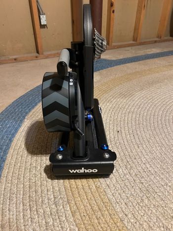 Used Wahoo KICKR Smart Trainer 2023 bike — image 2 of 6