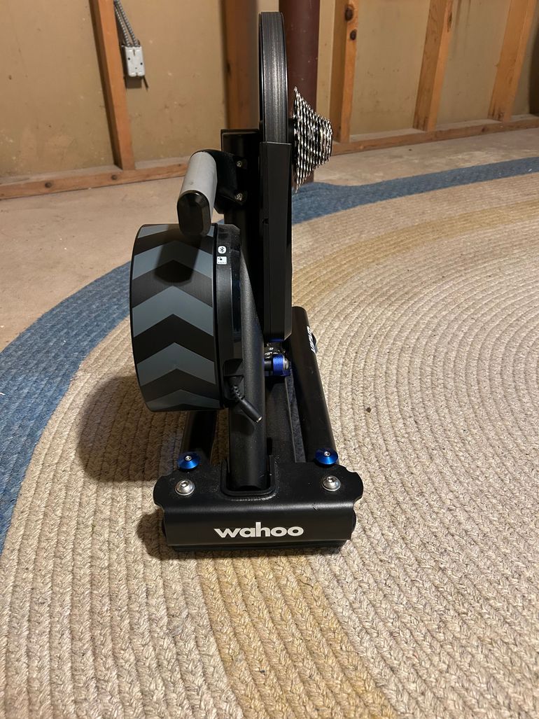 Used Wahoo KICKR Smart Trainer 2023 bike — image 2 of 6