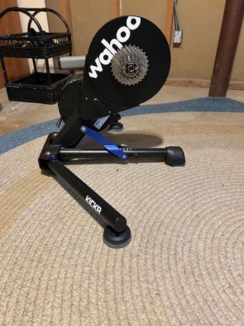 Used Wahoo KICKR Smart Trainer 2023 bike — image 6 of 6