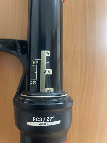 Used RockShox Revelation RC3 29" 130mm bike — image 3 of 6