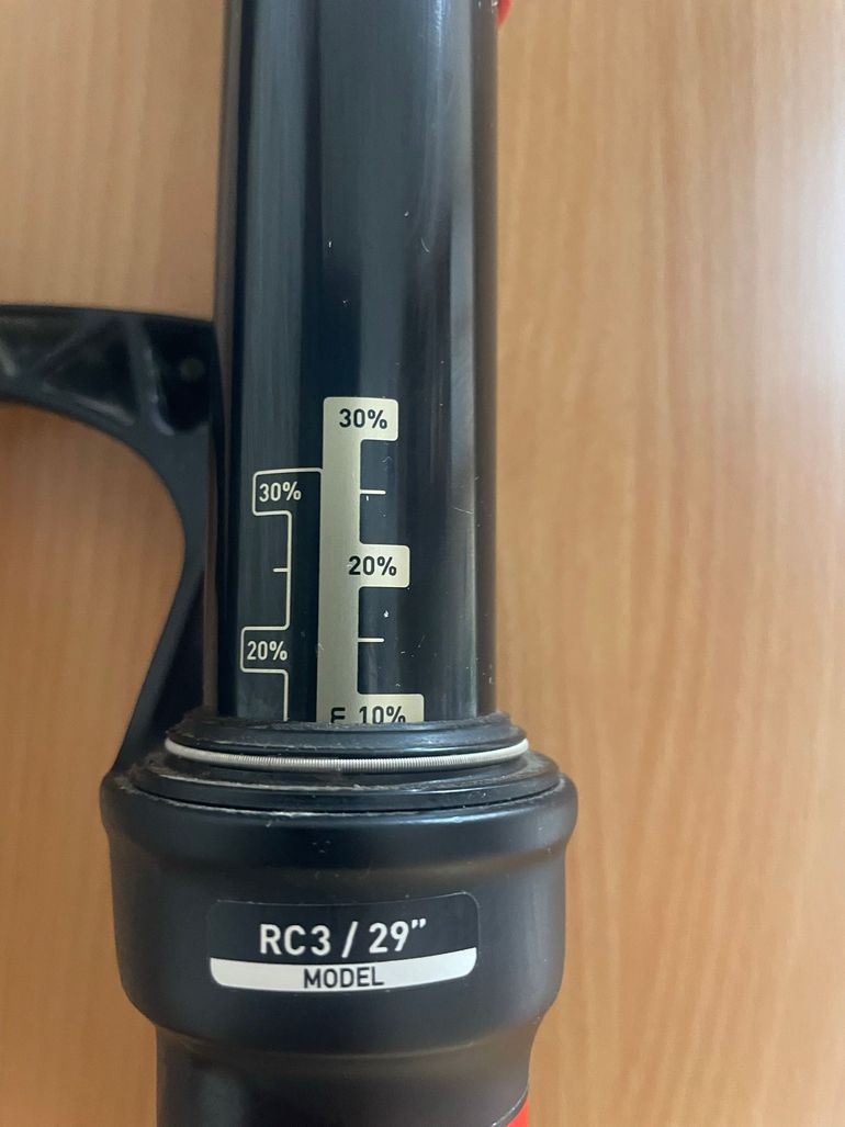 Used RockShox Revelation RC3 29" 130mm bike — image 3 of 6