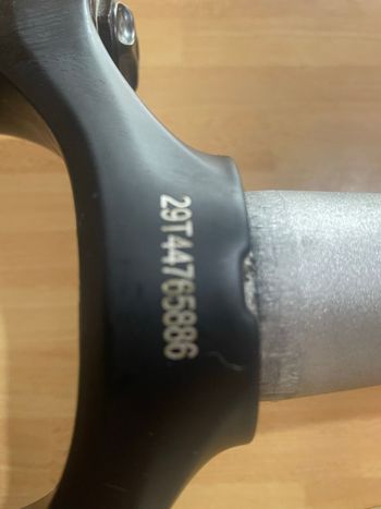 Used RockShox Revelation RC3 29" 130mm bike — image 5 of 6