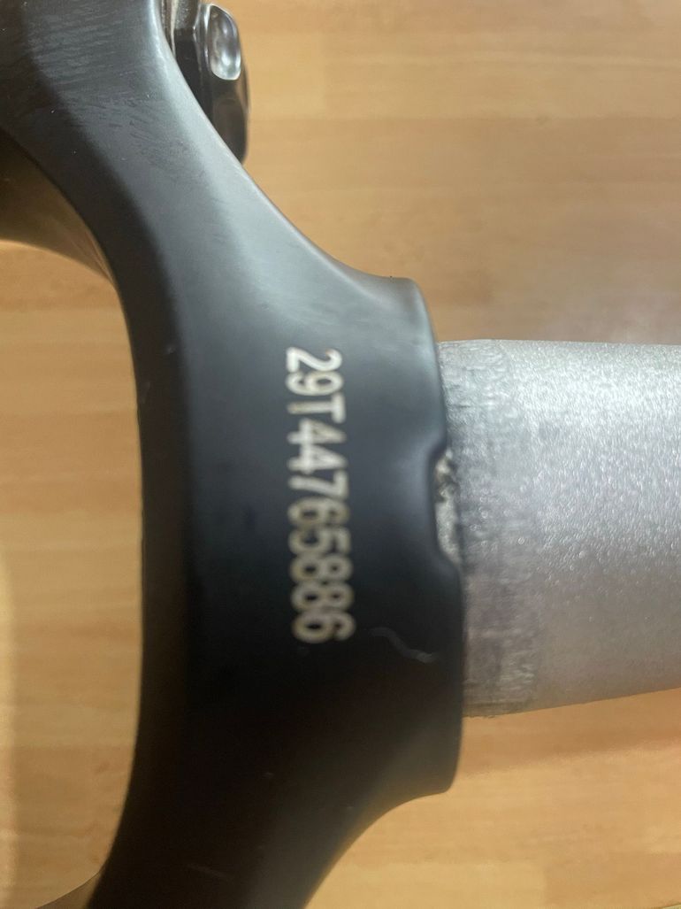 Used RockShox Revelation RC3 29" 130mm bike — image 5 of 6