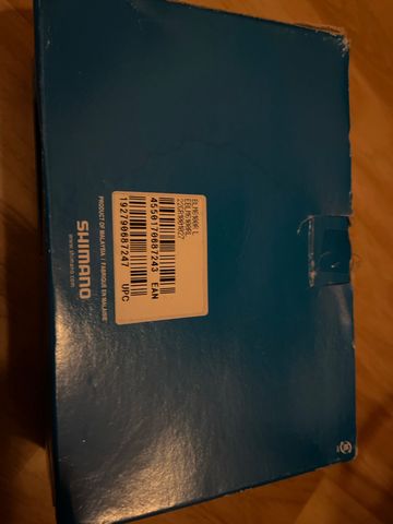 Używany Shimano Bremshebel bike — zdjęcie 2 z 2