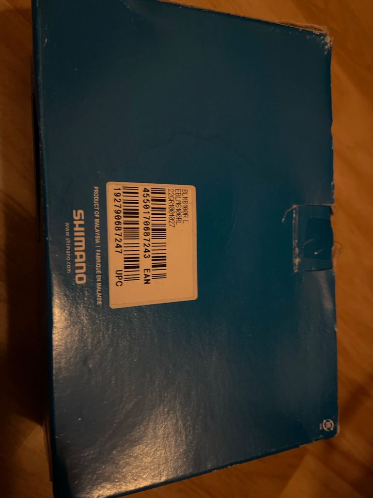 Used Shimano Bremshebel bike — image 2 of 2
