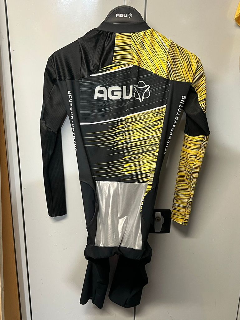 Used AGU Rennanzug 2024 bike — image 4 of 4