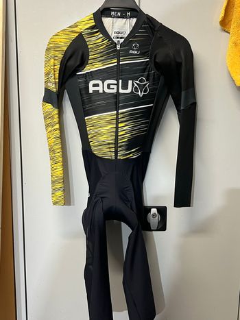 Used AGU Rennanzug 2024 bike