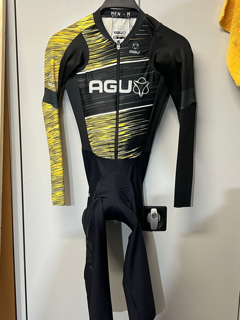 Used AGU Rennanzug 2024 bike — image 1 of 4