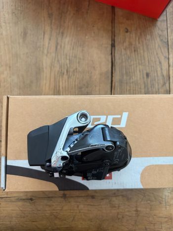 Used Sram Red AXS Rear Derailleur bike — image 4 of 4