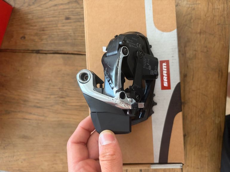 Used Sram Red AXS Rear Derailleur bike — image 2 of 4