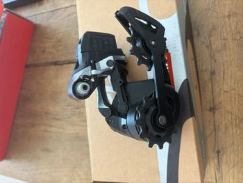 Used Sram Red AXS Rear Derailleur bike — image 3 of 4
