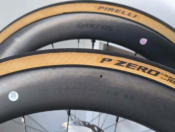 Used Syncros Capital 1.0 Ruedas 2025 bike — image 7 of 11