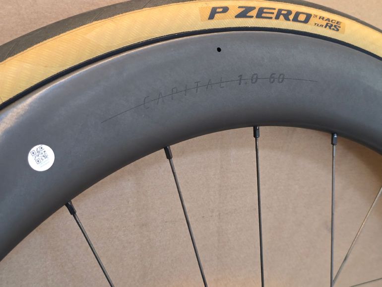 Used Syncros Capital 1.0 Ruedas 2025 bike — image 4 of 11