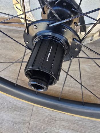 Used Syncros Capital 1.0 Ruedas 2025 bike — image 8 of 11