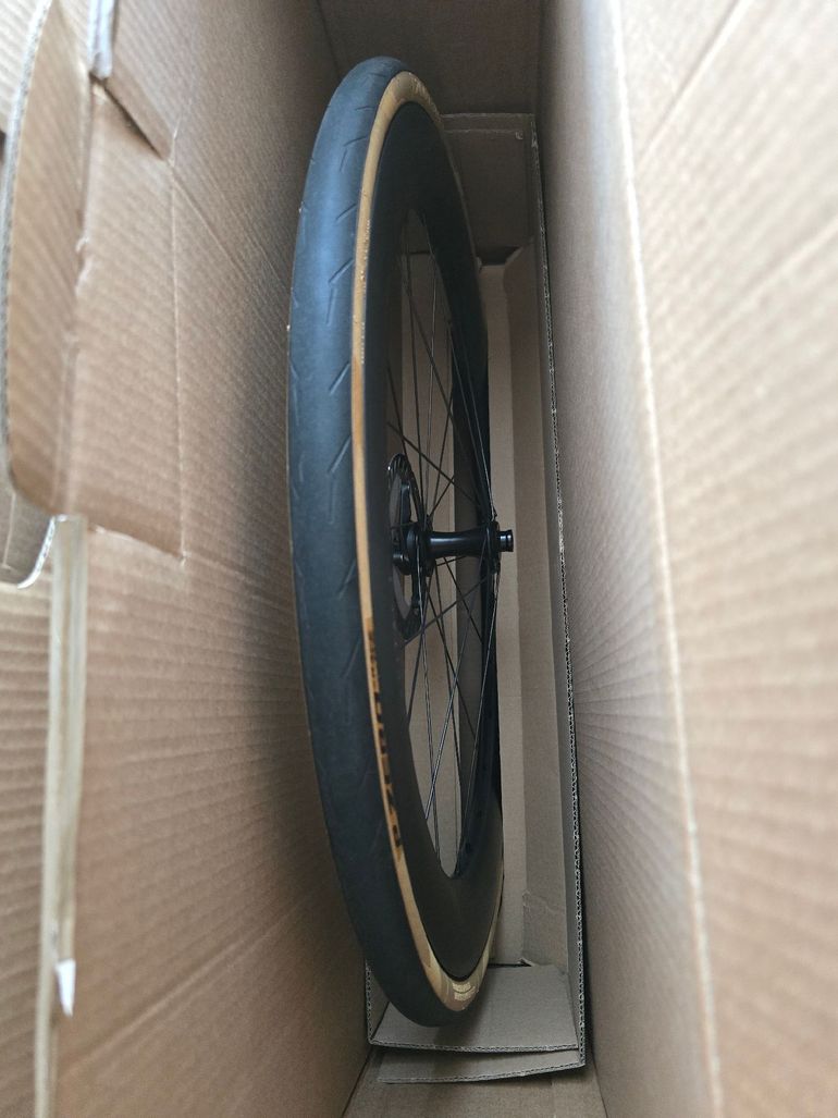 Used Syncros Capital 1.0 Ruedas 2025 bike — image 10 of 11