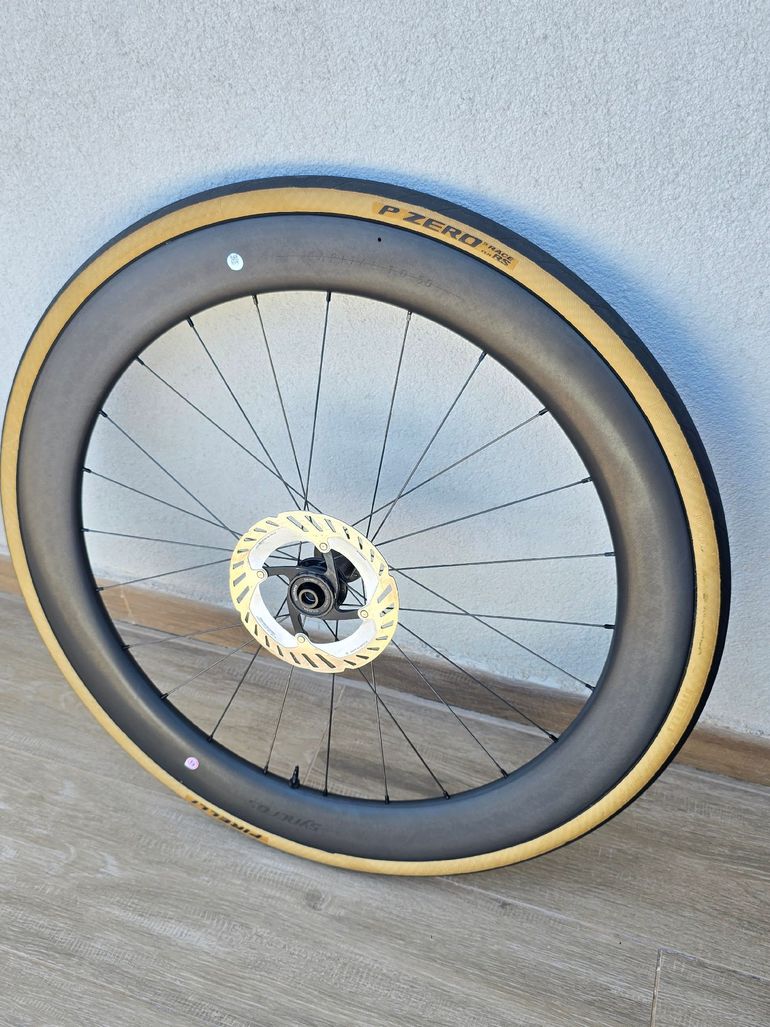 Used Syncros Capital 1.0 Ruedas 2025 bike — image 6 of 11