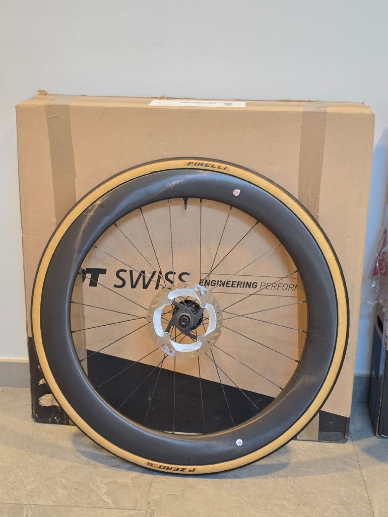 Used Syncros Capital 1.0 Ruedas 2025 bike — image 2 of 11