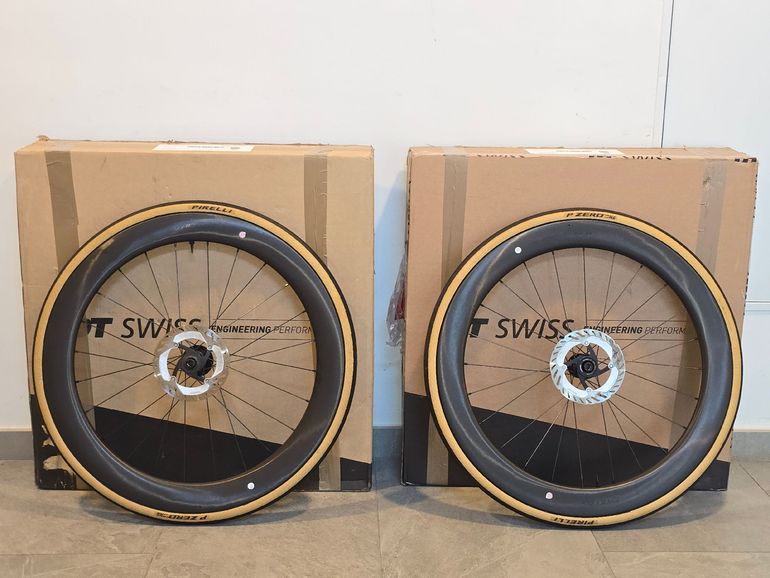 Used Syncros Capital 1.0 Ruedas 2025 bike — image 3 of 11
