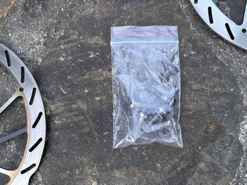 Used Sram Code Ultimate Stealth 2025 bike — image 8 of 8