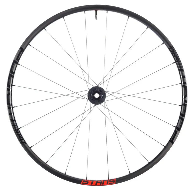 Used Stans Notubes Podium Carbon SRD 29" 15x100 Front bike — image 3 of 4