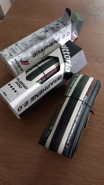 Used Vittoria Rubino Pro Graphene 2.0 2026 bike — image 5 of 5