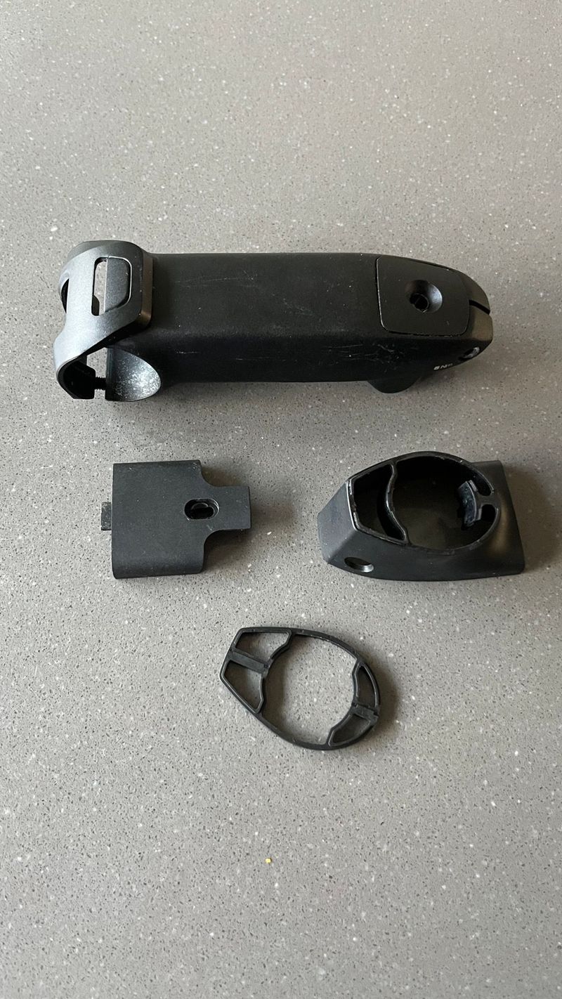 Used Bmc Stuurpen 100mm 2024 Cockpit