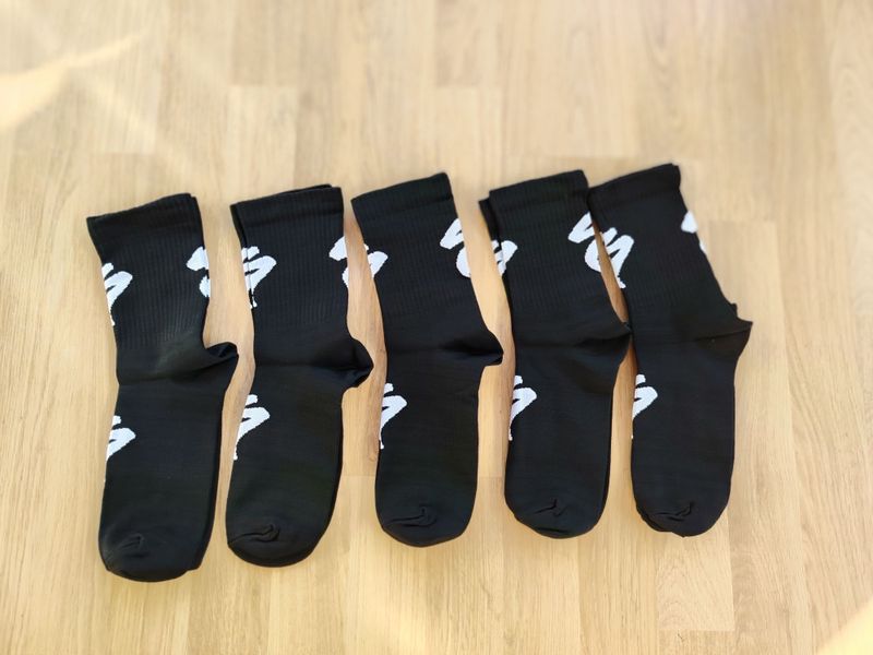 Použité Specialized cycling socks bike — obrázek 2 z 4