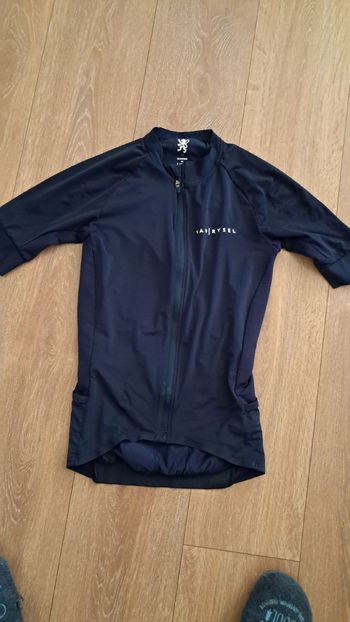 Used Van Rysel Maillot Azul marino talla S 2025 bike