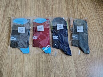 Used Sidi cycling socks bike — image 4 of 4