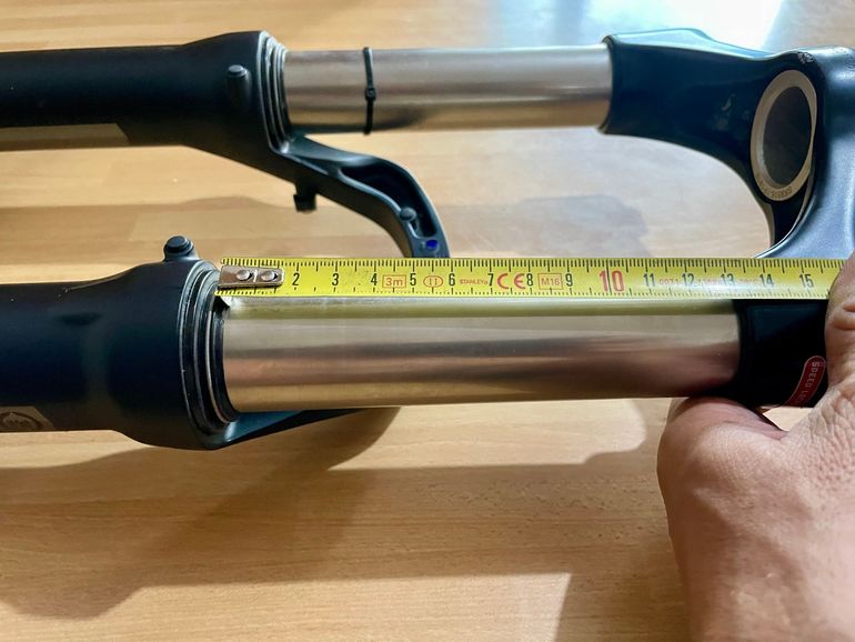 Used Sr Suntour XCR34 Boost bike — image 3 of 4