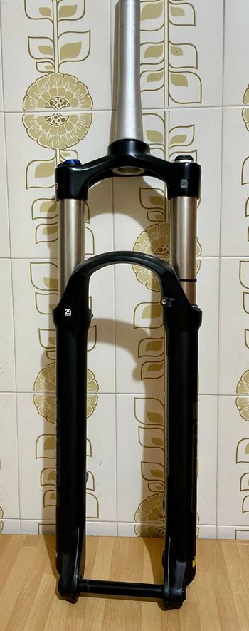 Used Sr Suntour XCR34 Boost bike — image 4 of 4