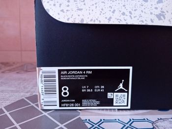 Used Nike Air Jordan RM 4 bike — image 6 of 7