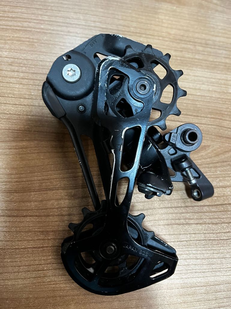Used Shimano XT RD-M8100 2023 bike — image 3 of 11