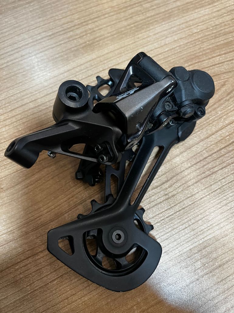Used Shimano XT RD-M8100 2023 bike — image 5 of 11