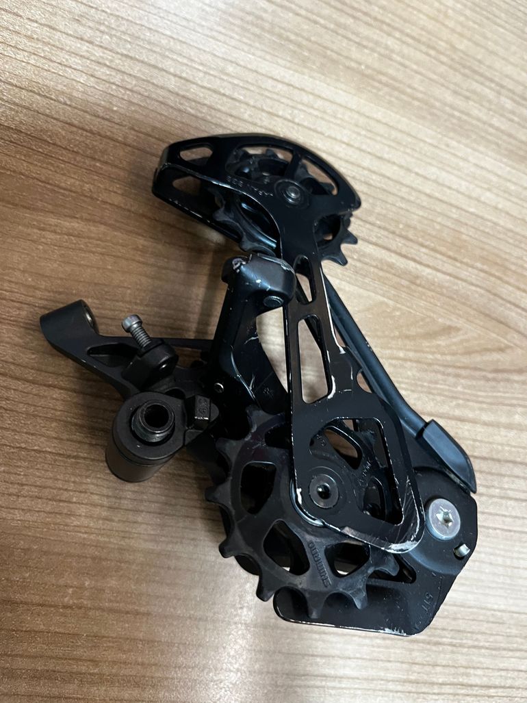 Used Shimano XT RD-M8100 2023 bike — image 4 of 11
