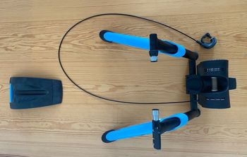 Used Tacx Boost Indoor Trainer bike — image 2 of 2