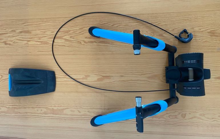 Used Tacx Boost Indoor Trainer bike — image 2 of 2