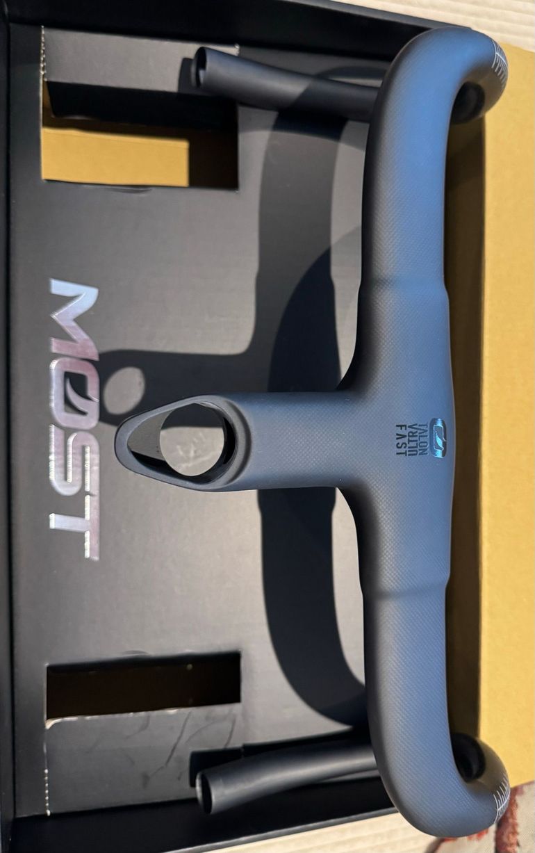 Used Most Talon Ultra Fast Integrated Cockpit 44/100 2026 bike — image 1 of 6