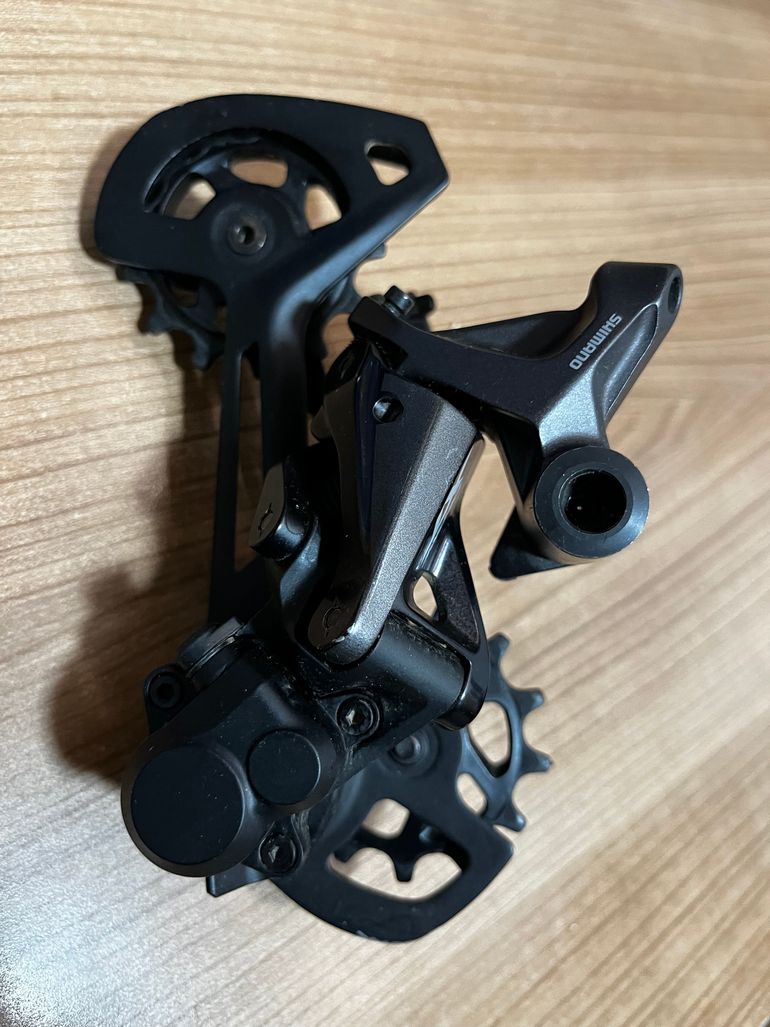 Used Shimano Deore XT RD-M8120-SGS 2023 bike — image 2 of 11