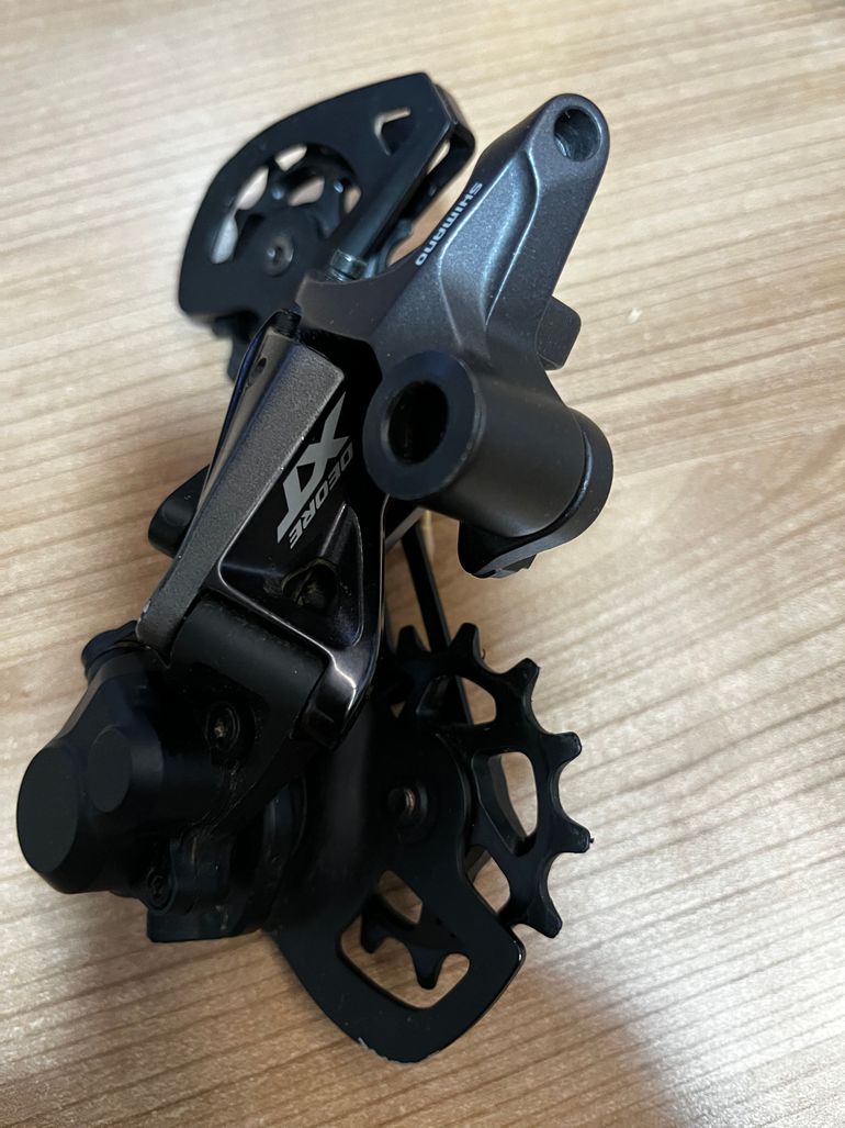Used Shimano Deore XT RD-M8120-SGS 2023 bike — image 1 of 11