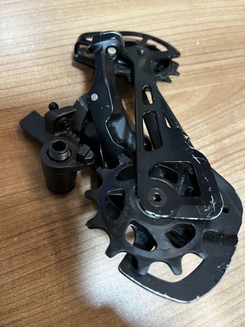 Used Shimano Deore XT RD-M8120-SGS 2023 bike — image 4 of 11