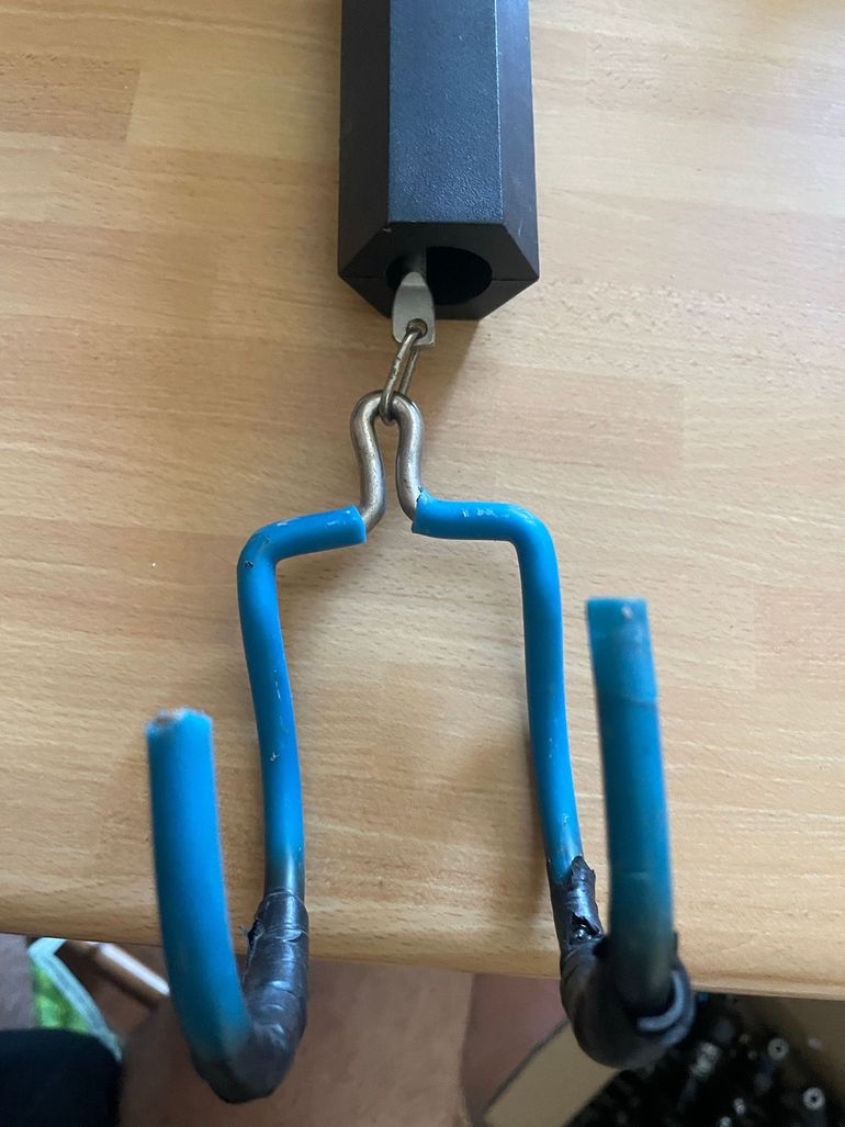 Used Park Tool DS-1 Bilancia pesa bici bike — image 2 of 4