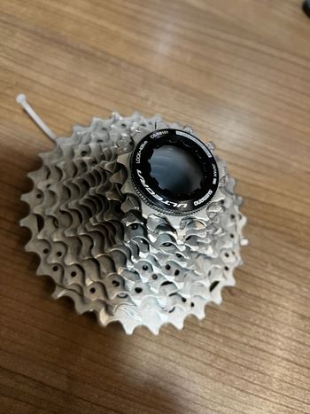 Used Shimano CS-R8101 12-speed 2024 bike