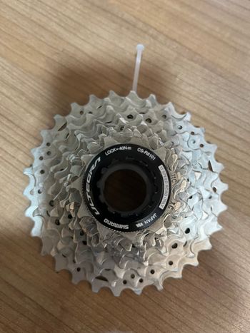 Used Shimano CS-R8101 12-speed 2024 bike — image 3 of 5