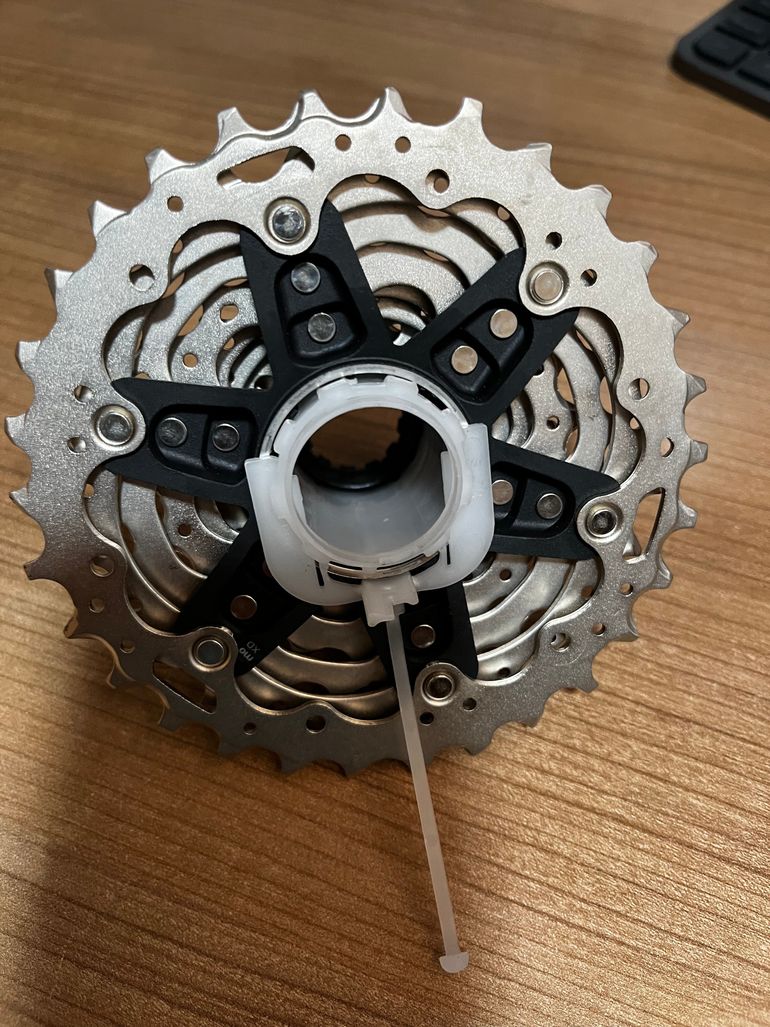 Used Shimano CS-R8101 12-speed 2024 bike — image 4 of 5